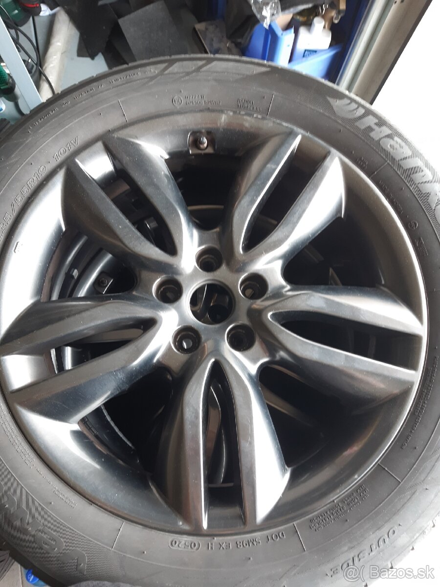 Hyundai Santa Fe 2.2 4x4 A6 - 13