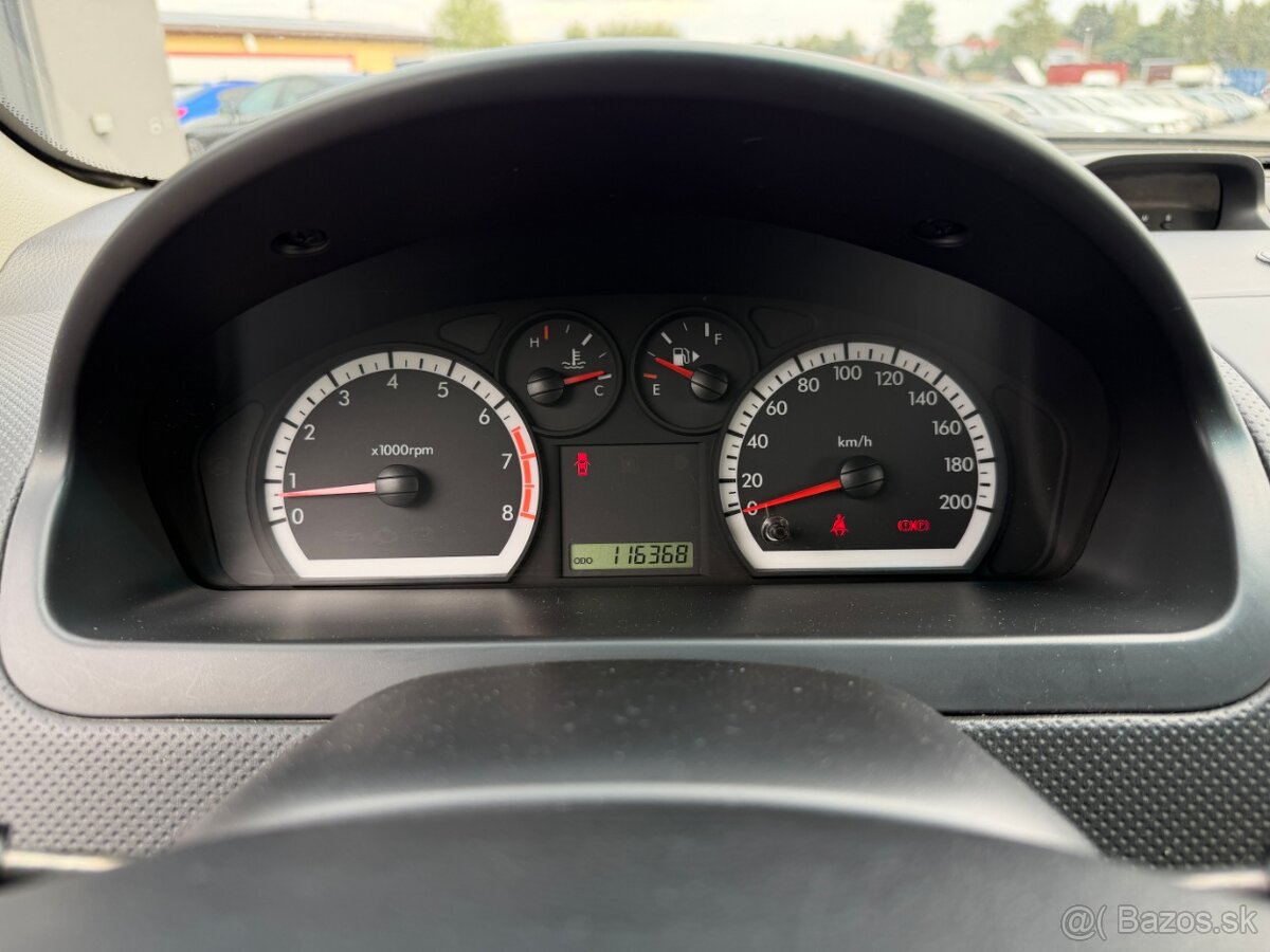 Chevrolet Aveo 1.2 16V 84k Base - 13