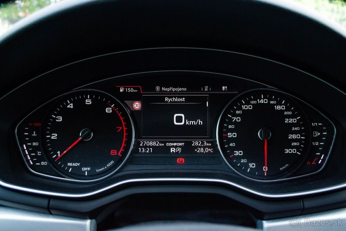 Audi A4 Avant 2.0 TFSI - 13