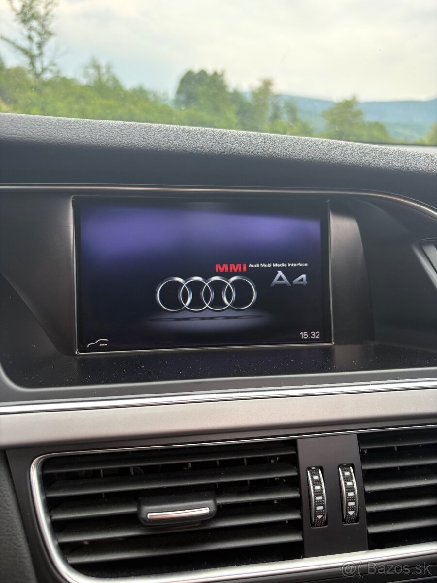 🚗 Audi A4 Avant (B8) 2.0 TDI 110 kW Multitronic - 13