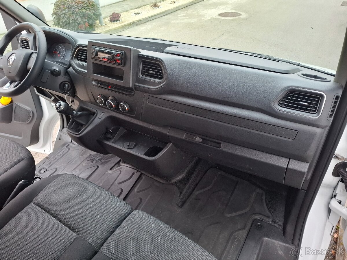 Renault master 2,3dci 100kw - 13