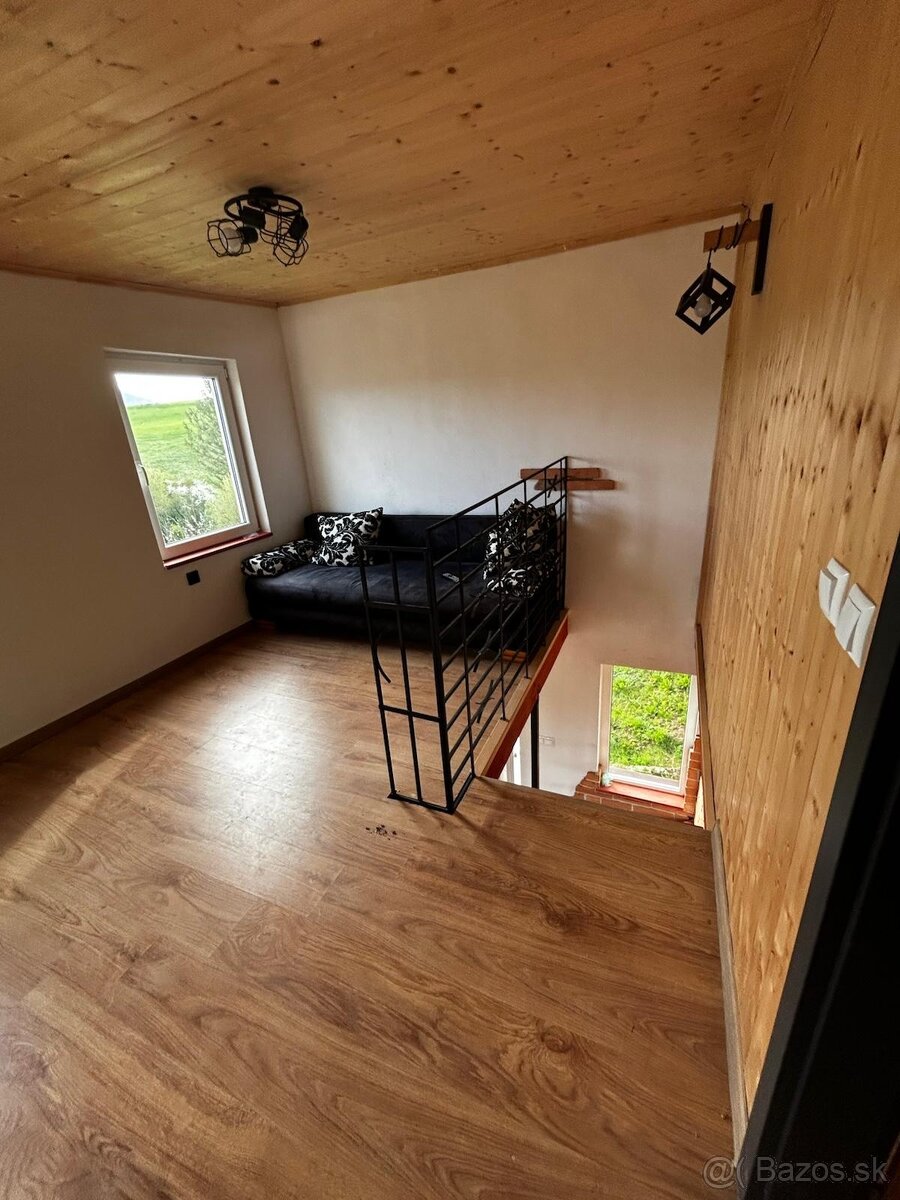Záhradná chata - 13