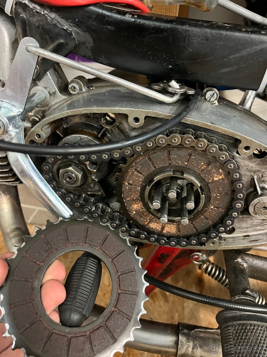 Jawa 50 Mustang - 13