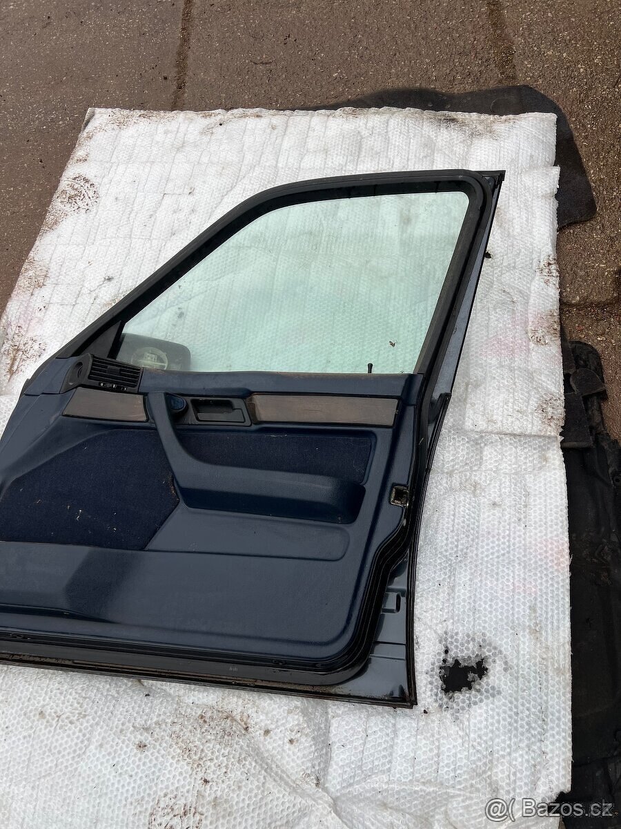 BMW e34 sedan / touring = karosářské díly - 13
