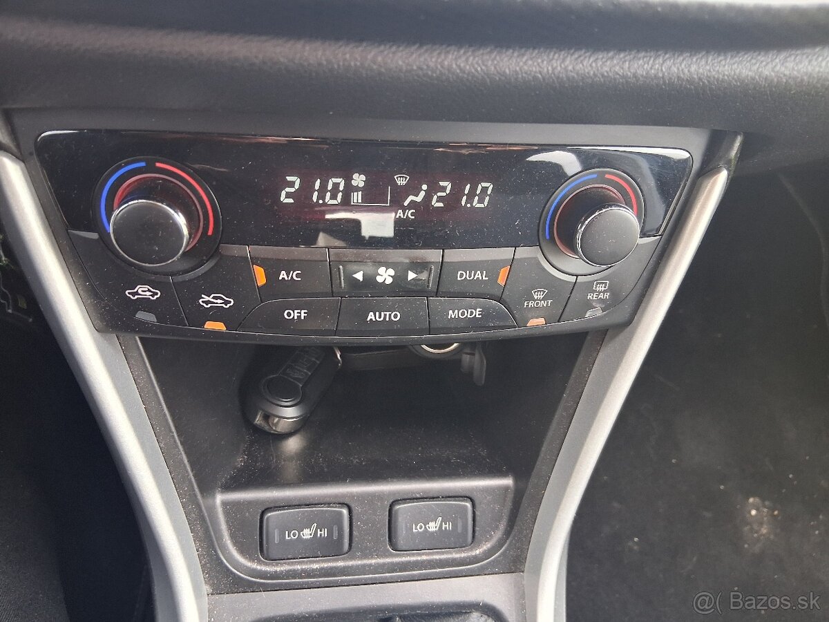 Predam suzuki sx4 S-Cross 4x4 2014 - 13