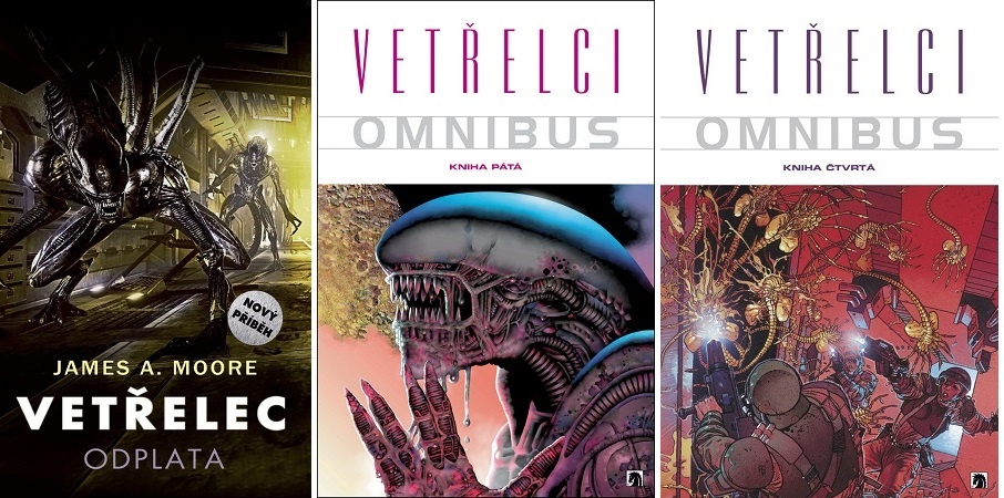 Fantasy, Komiksy, Sci-Fi 1 - 13