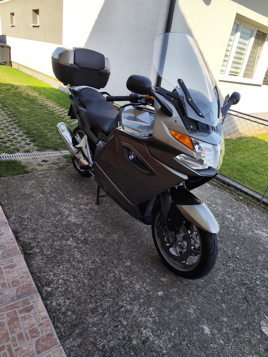 BMW K 1300 GT - 13