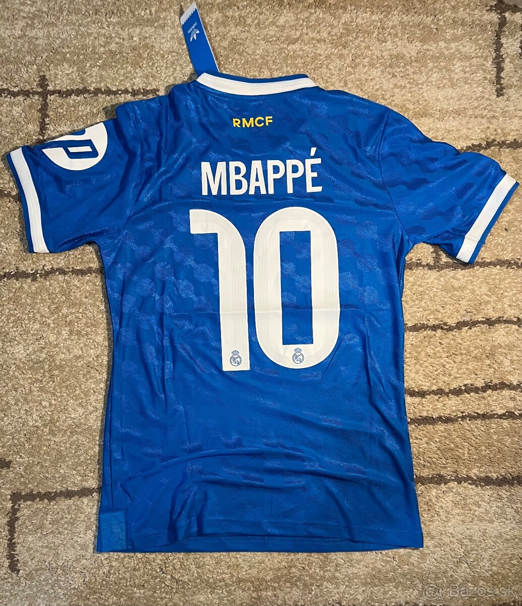 Predam dres Real Madrid CF - Mbappé - 13