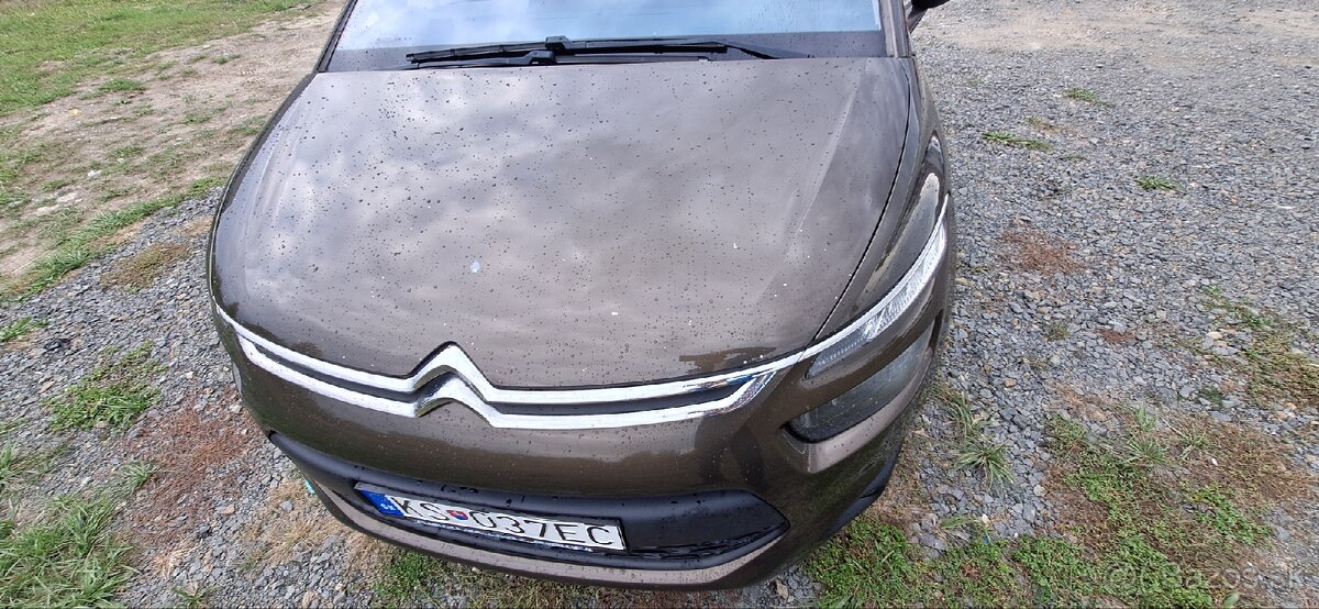 Citroen C4 Picasso 1.6 HDi 2016, 130000 km - 13
