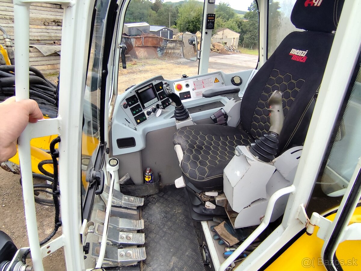 Menzimuck A91 4x4 plus - 13