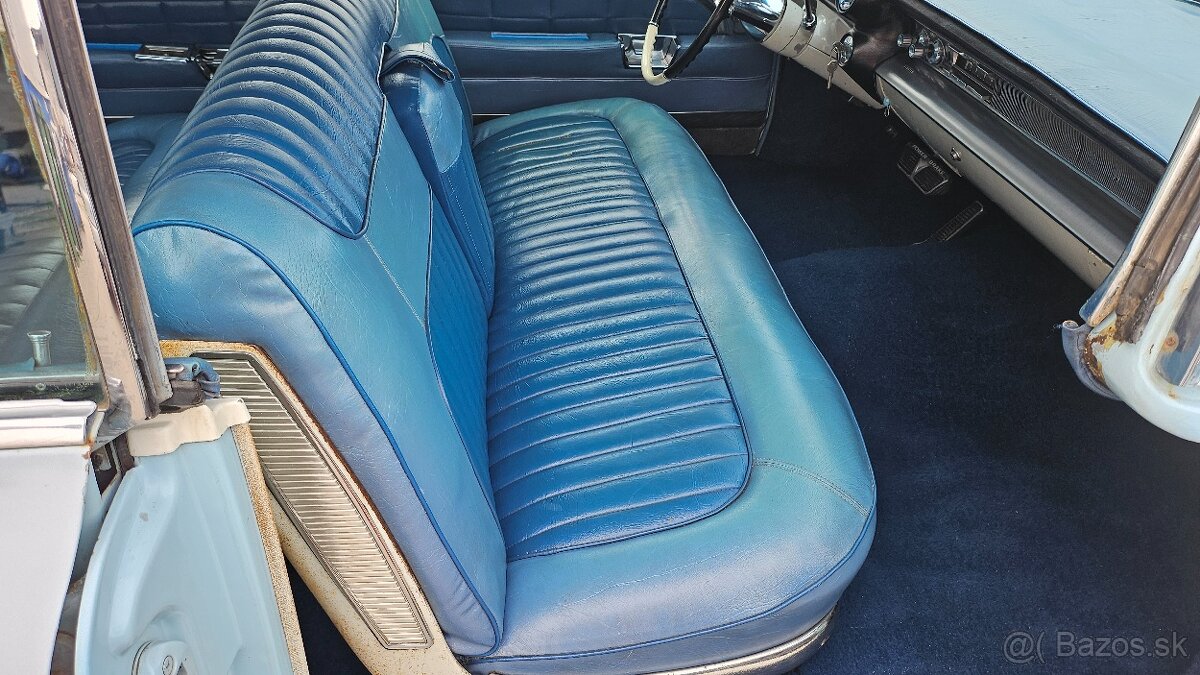 Cadillac Fleetwood 1959 - 13