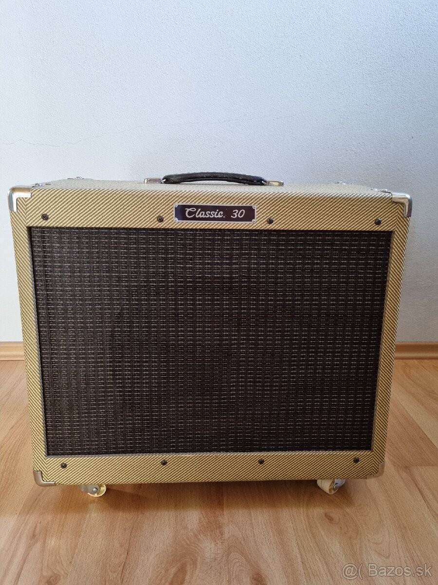 Peavey Classic 30 USA - 13