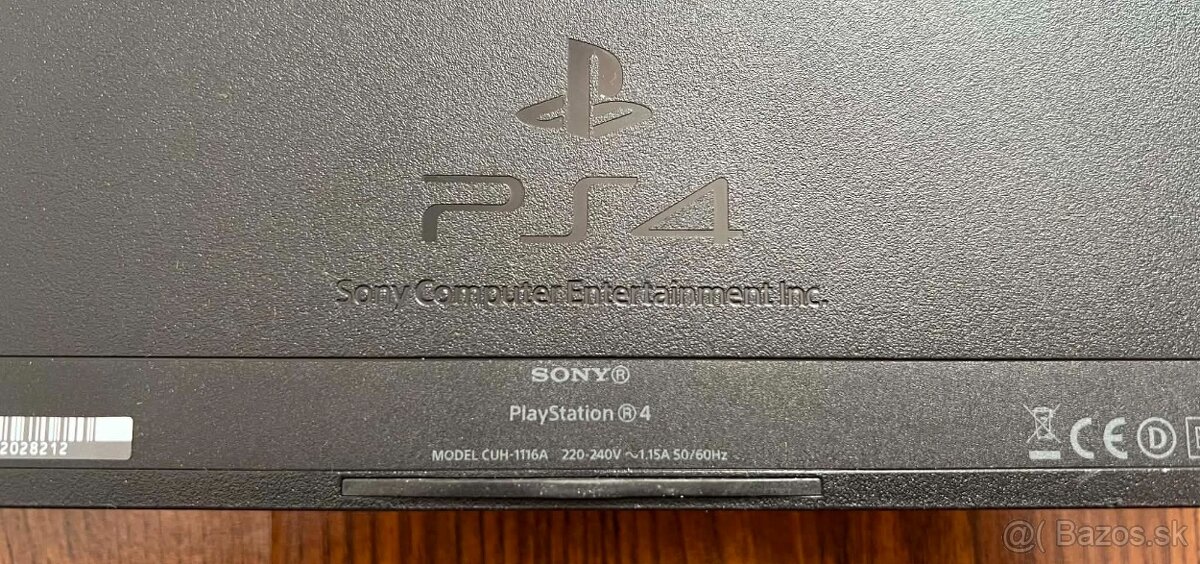 PlayStation 4 FAT 500gb - 13