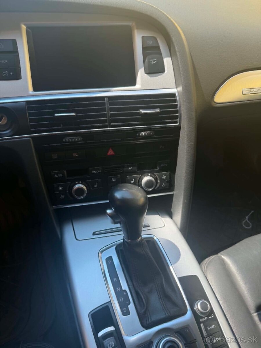 Audi A6c6 3.0TDI - 13