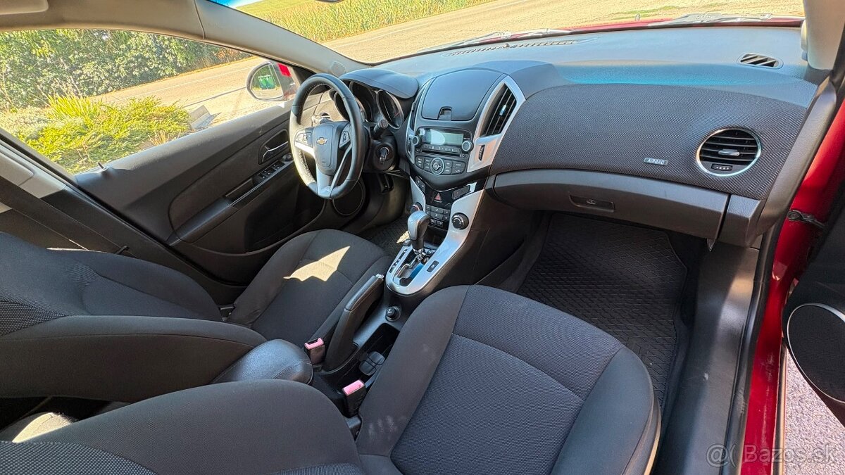 Chevrolet Cruze 1.8 16v LT + LPG - 13