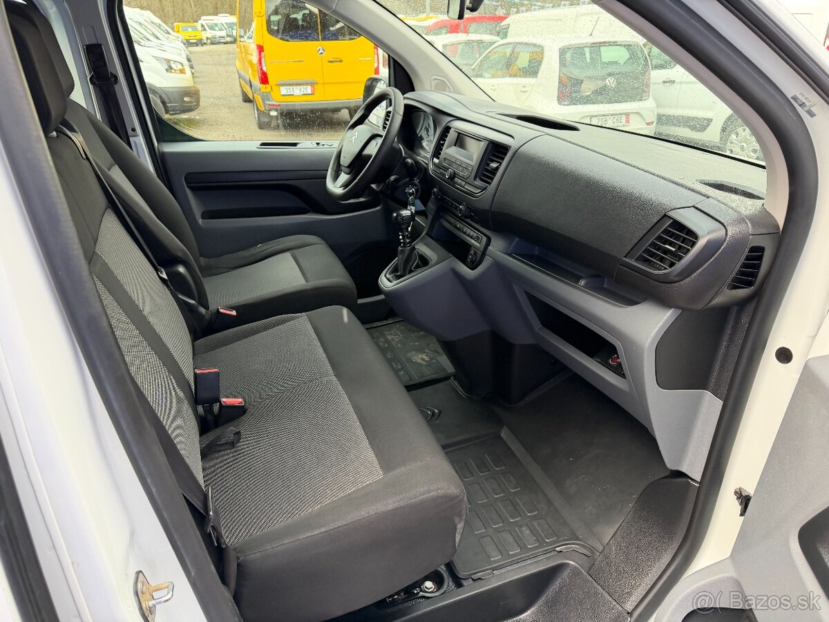 Citroën Jumpy 2.0 BlueHDi 145 L2 - 13
