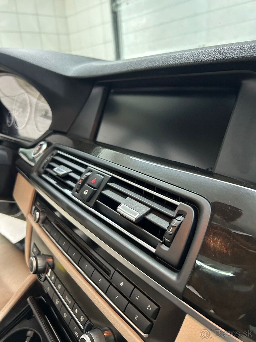 BMW 5 f10 525d 3.0 - 13