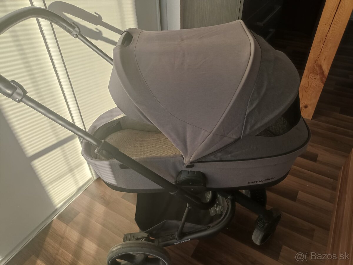 EASYWALKER Kočík kombinovaný Harvey⁵ 2v1 - 13
