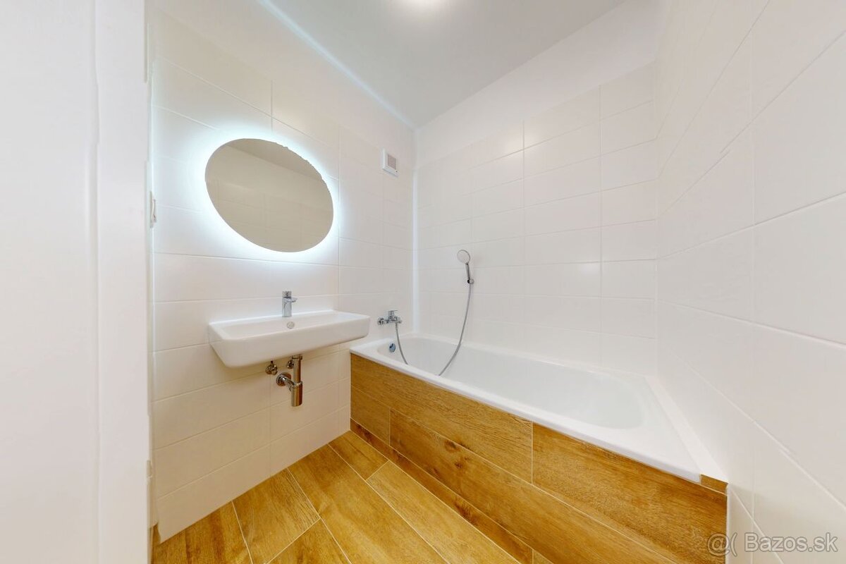 PRAVE DOKONČENÝ. slnečný 3 izb. byt s veľkou loggiou po nove - 13