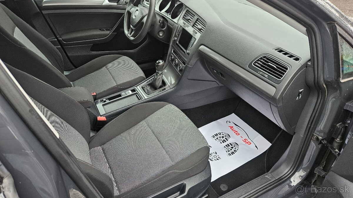 VOLKSWAGEN GOLF VII 2015 - 13