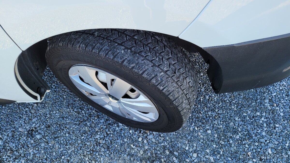 Renault Trafic 2,0 dCi-107 kw 6.miestny L2H1 - 13