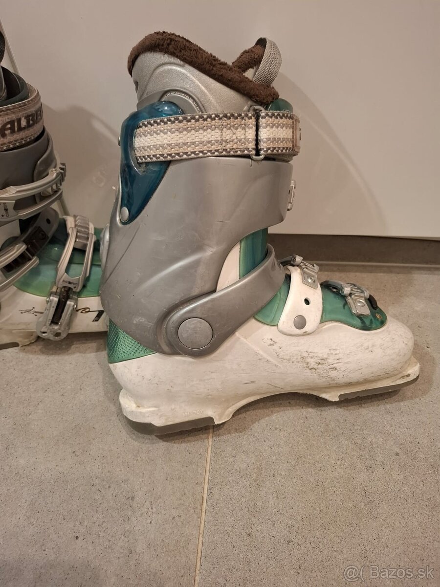 Skialpove lyziarky Dalbello Raya 307 mm - 13