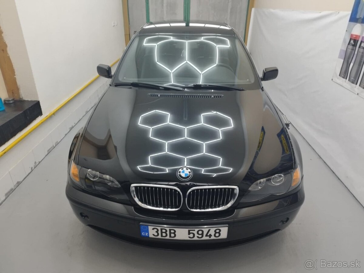 BMW e46 330D 135kw - 13