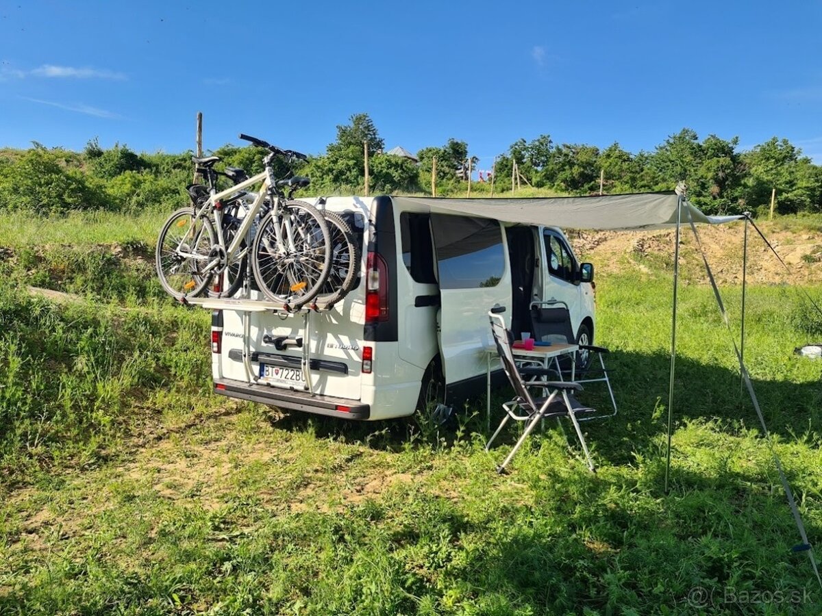 Opel Vivaro 1.6 92KW - KempiVan - 13