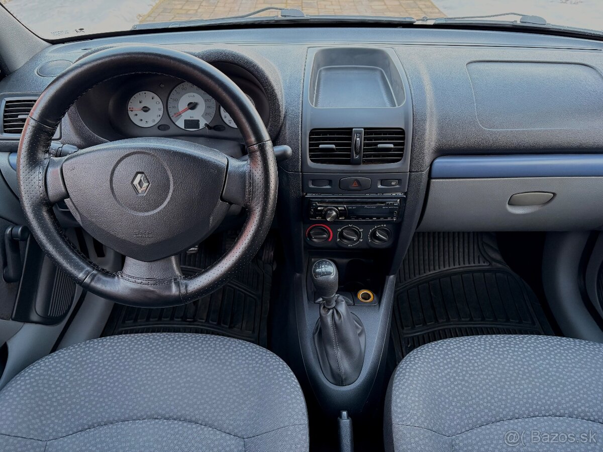 Renault Thalia 1,2 16V - 61000km - 13