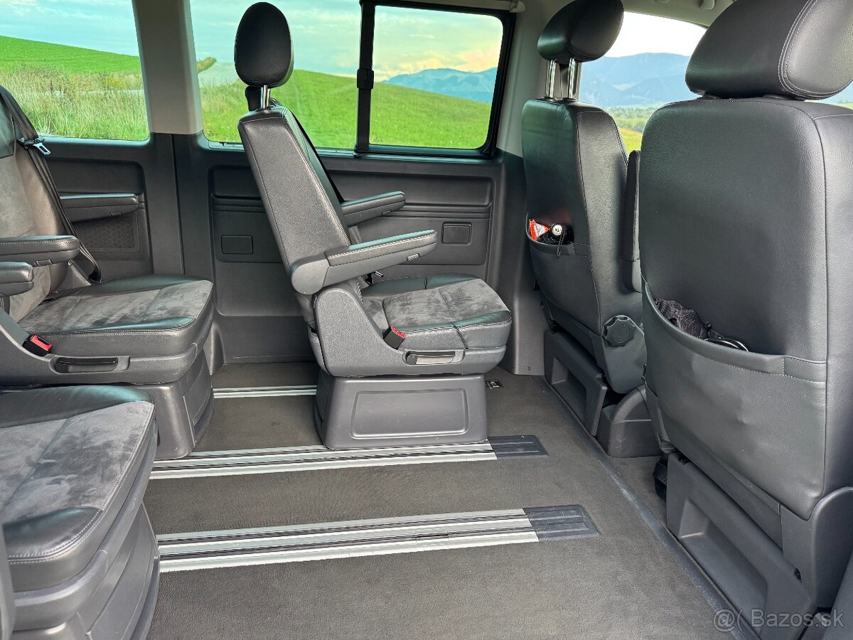 Multivan T5, T5.1 - 13