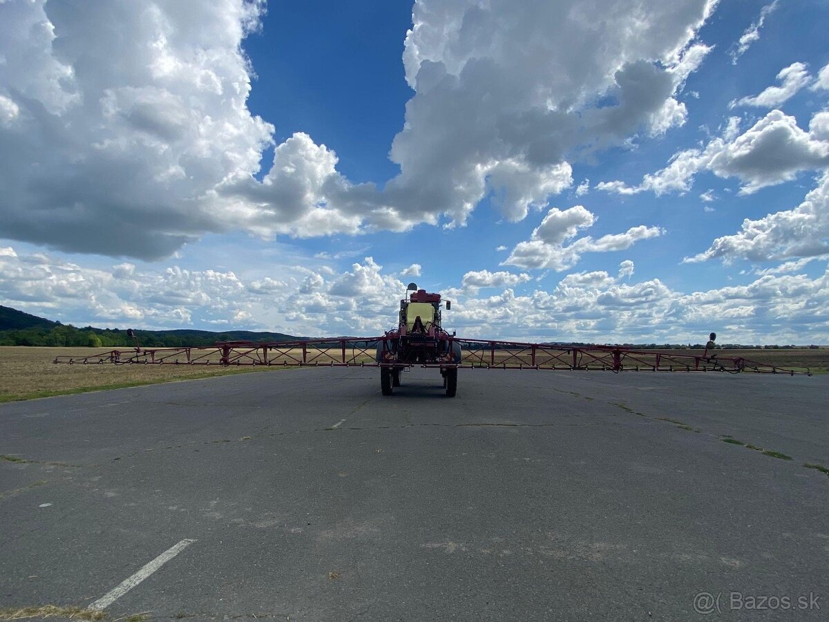 Samochodný postrekovač Evrard Alpha 3500 plus - 13