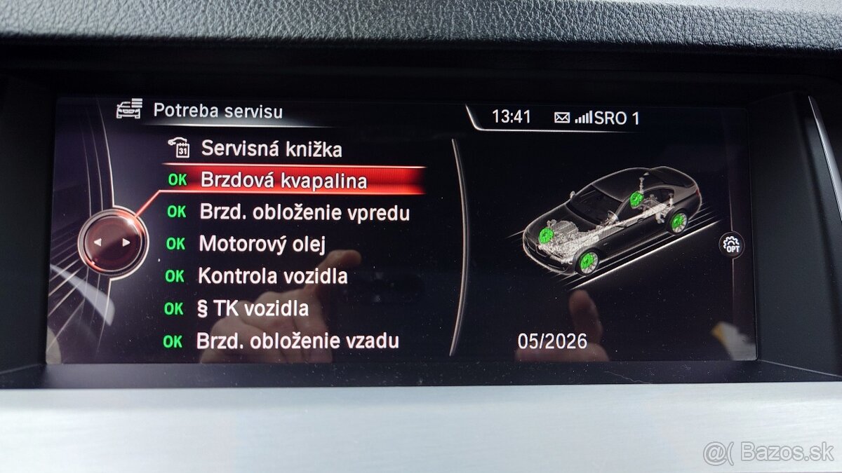 BMW 525 F10 r. v. 2015 - 13