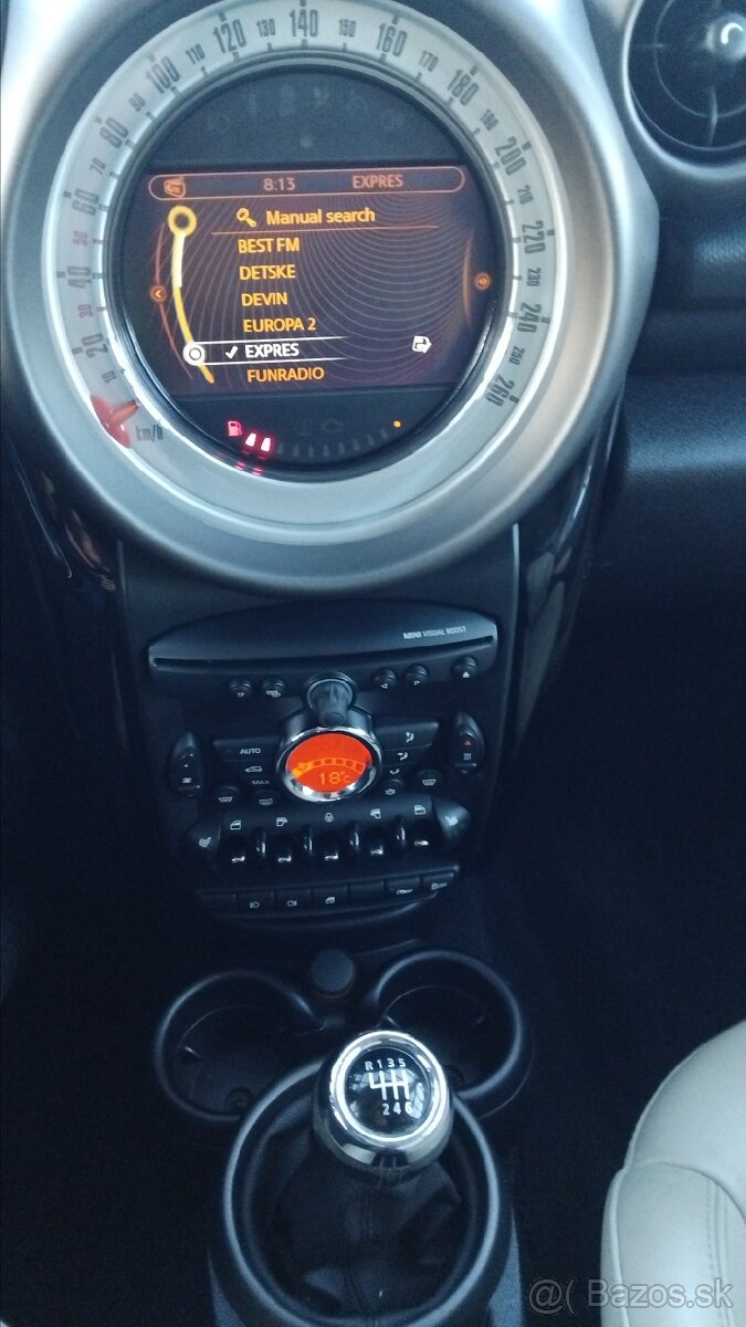 Mini Cooper Countryman 4x4 1.6 D ZĽAVA - 13