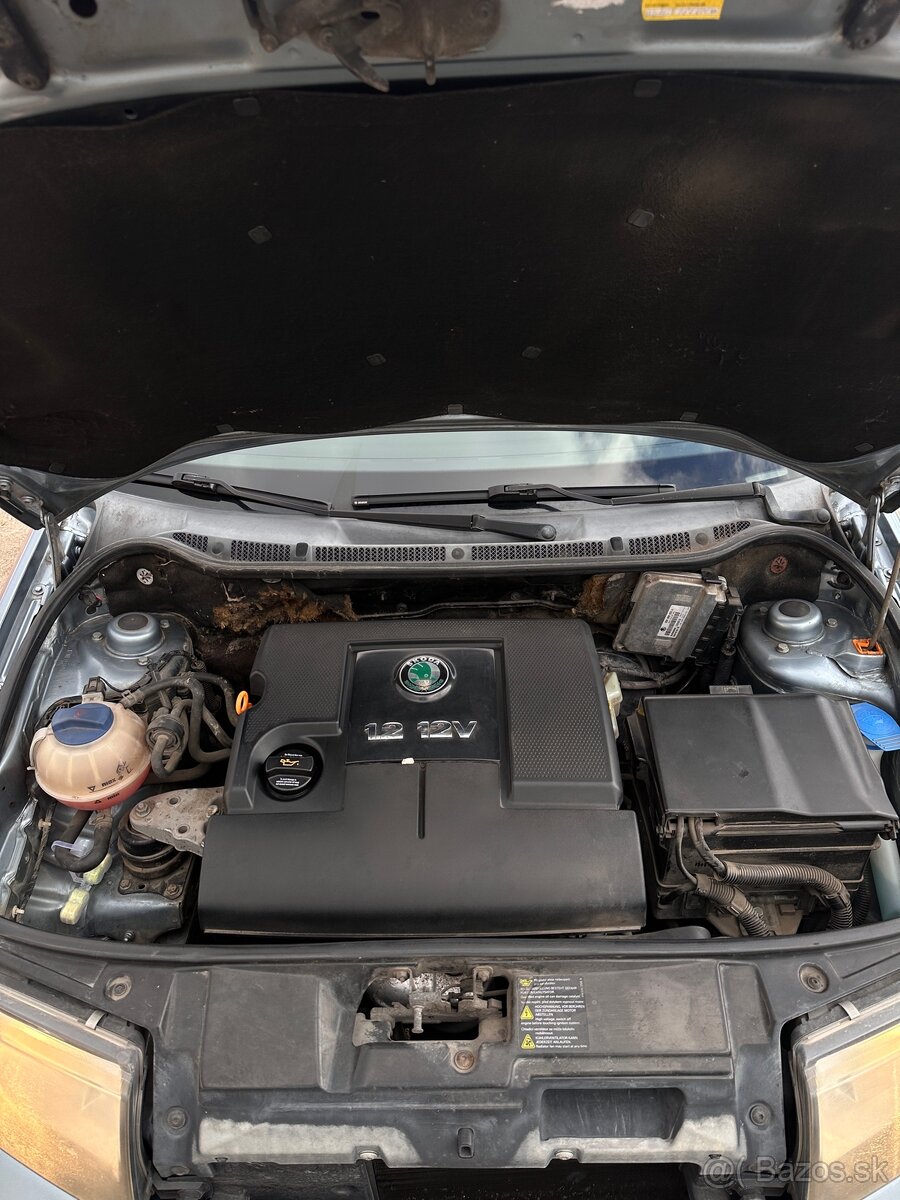 Škoda Fabia Combi 1.2 HTP - 13