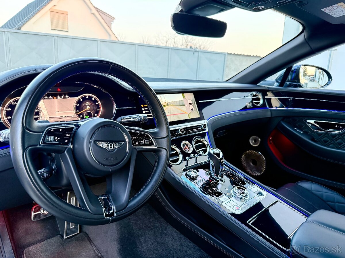 Bentley Continental GT Mozna Vymena - 13
