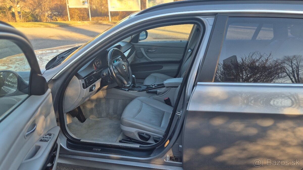 Bmw e91 330xd - 13