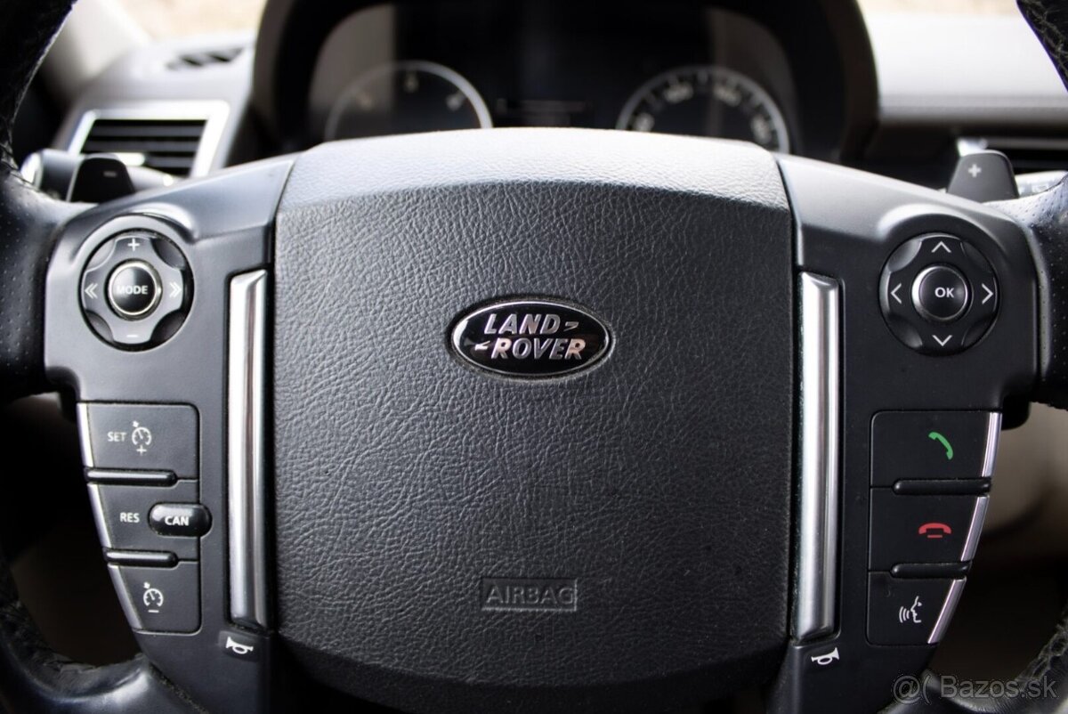 Land Rover Range Rover Sport - 13