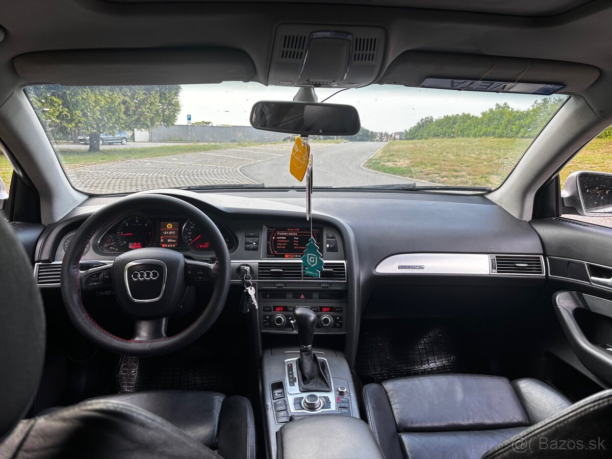 Audi a6 c6 3tdi 165kw Quattro - 13