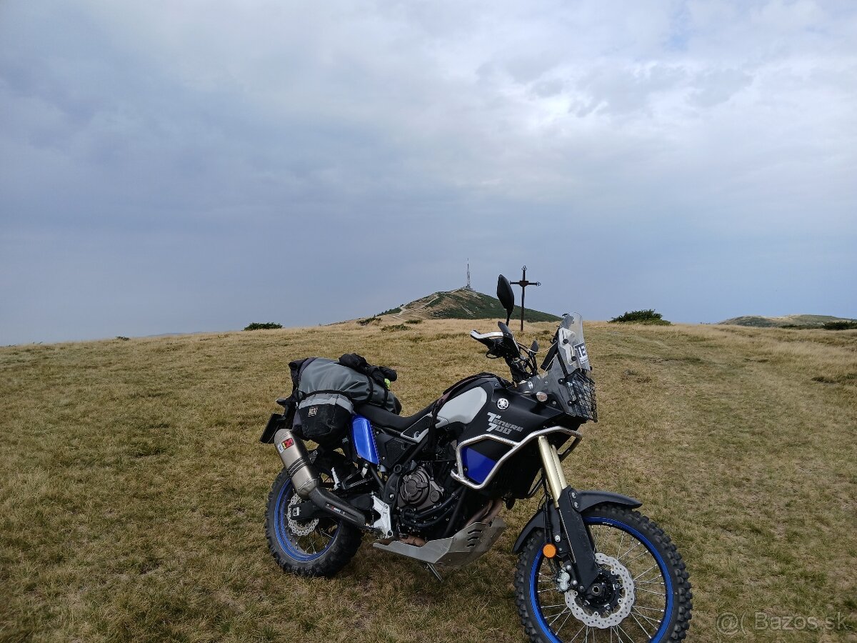 Yamaha Tenere 700 - 13