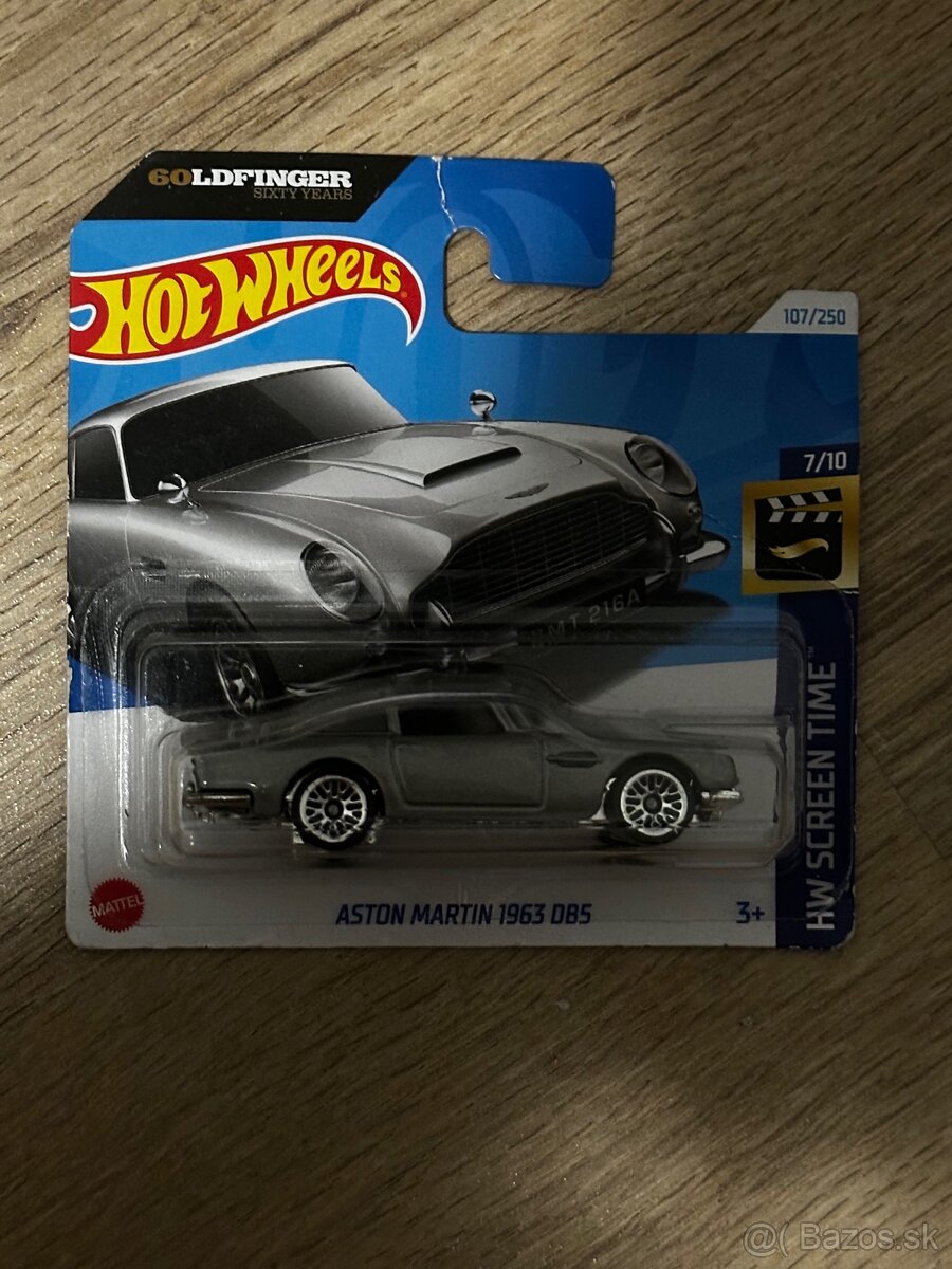 Hot Wheels Autíčka - 13