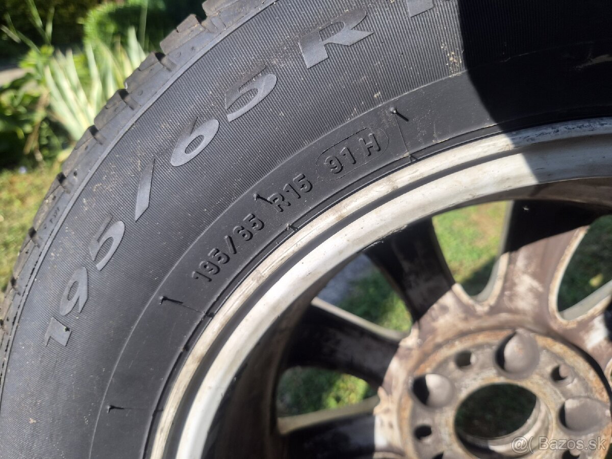 Disky Mercedes-Benz W169 R15 - 13