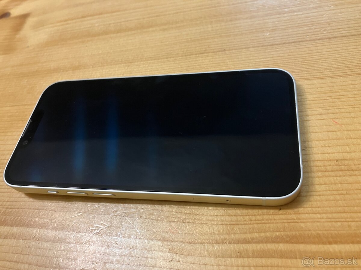 iPhone 14, 128GB, biely - 13