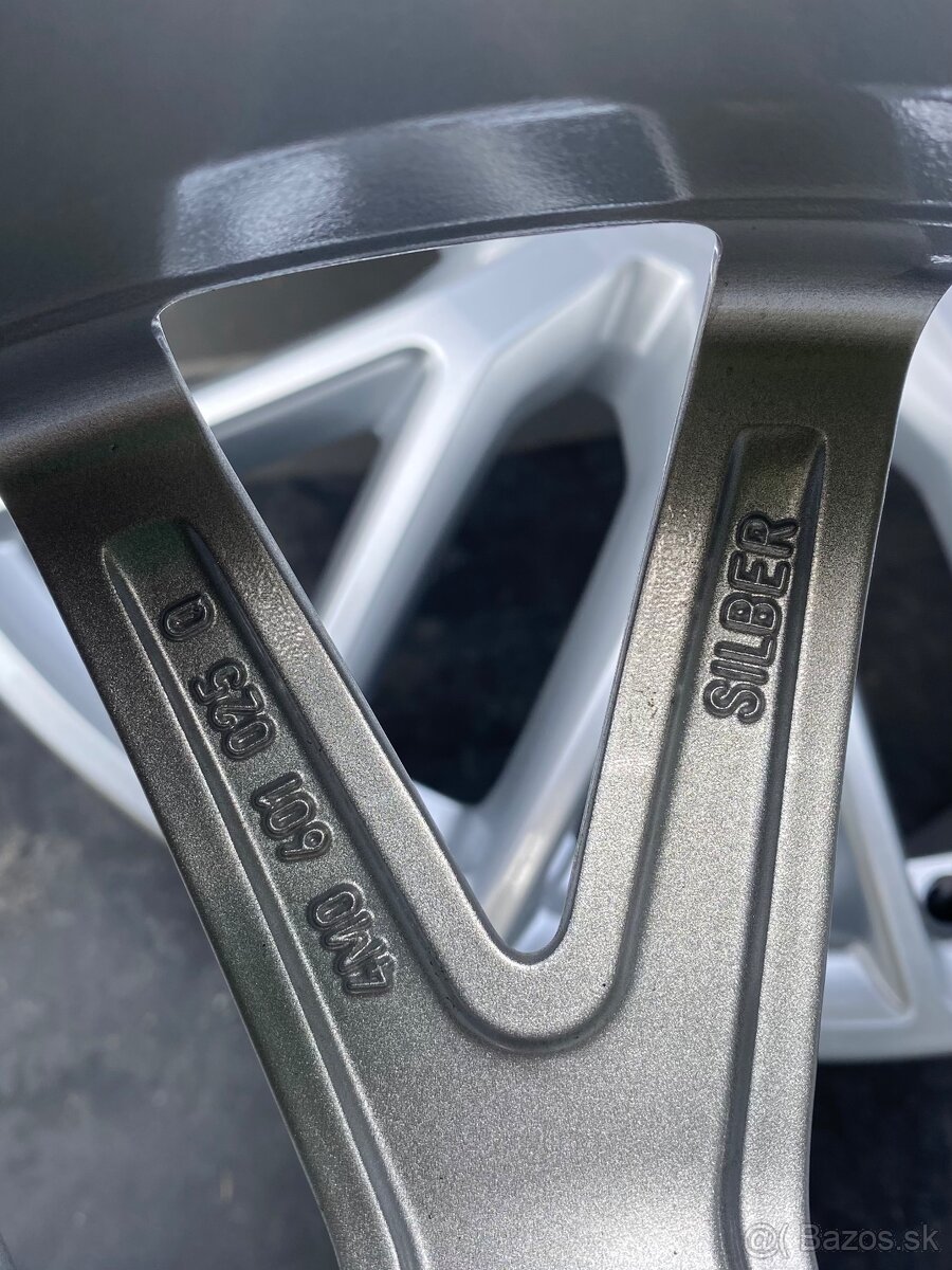 ✅ R20 ®️ Originál Audi 5x112 ET 33 ✅ Q7 Touareg, A5 A6 A7 A8 - 13