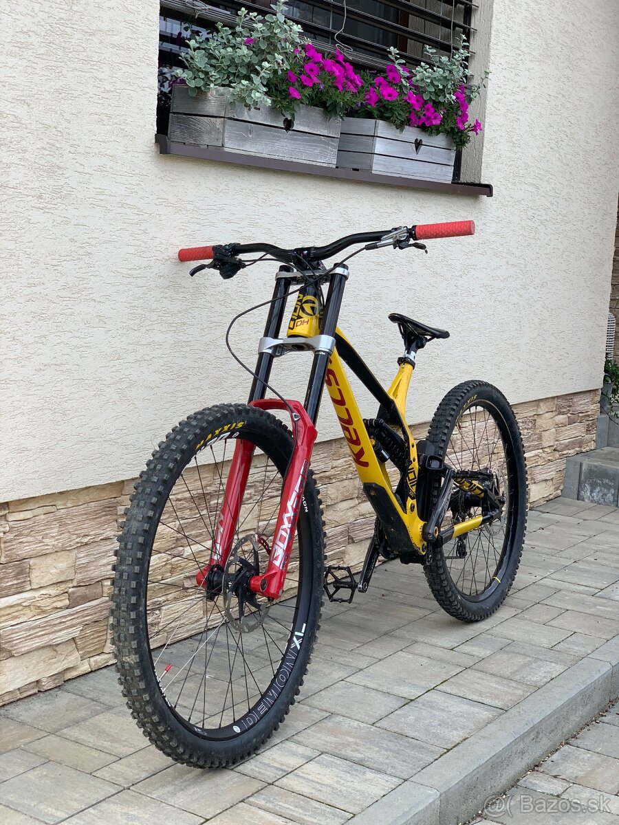 Dh/dowmhill/zjazdovy bicykel Kellys noid 90 2022 - 13