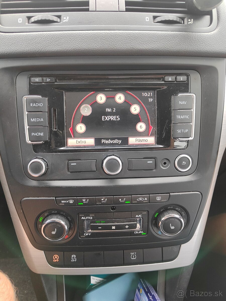 Škoda Yeti 2.0 TDI Ambition - 13