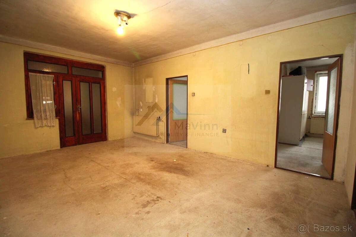 PREDAJ DOM s GARÁŽOU a poz. 539 m² Klížske Hradište - 13