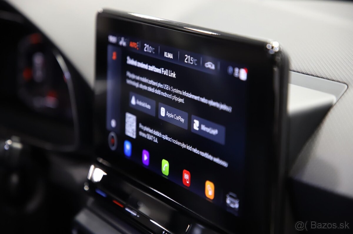 Seat Leon SP Style 2.0 TDI 110kW DSG automat - 13