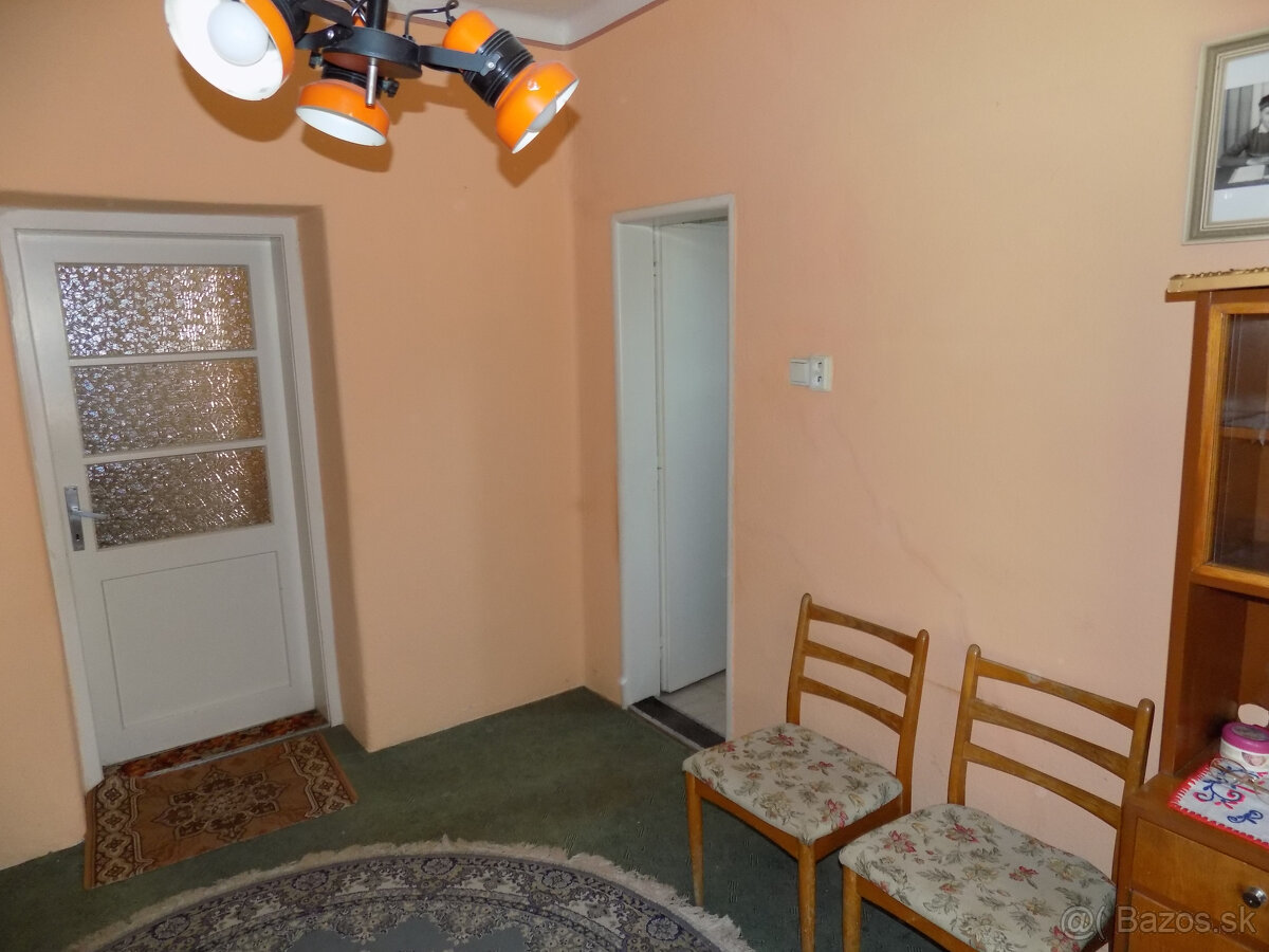 Na predaj 4 izb.dom s veľkou záhradou 3304 m2 v Rúbani pr - 13