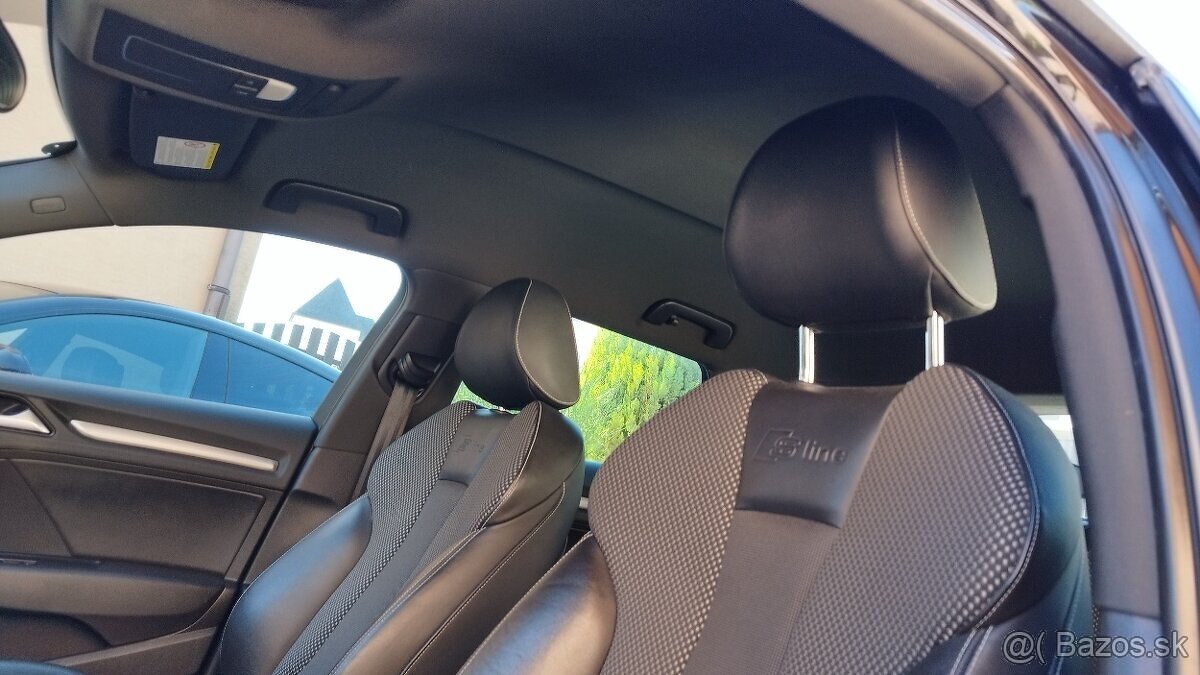 Audi A3,, S Line ,,2,0TDI,,110kw,,2014,, - 13