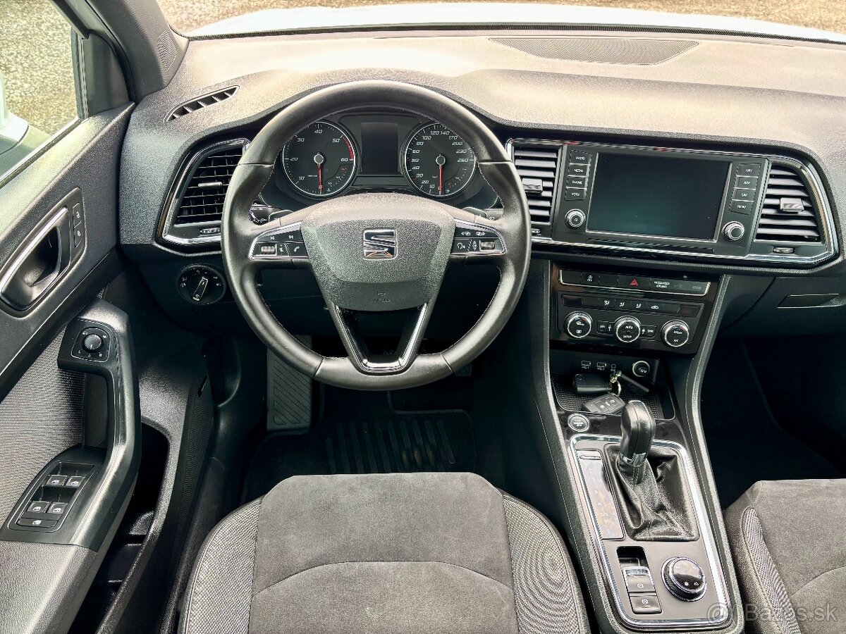 Seat Ateca 2.0 TDI CR Xcellence 4Drive DSG EU6 - 13